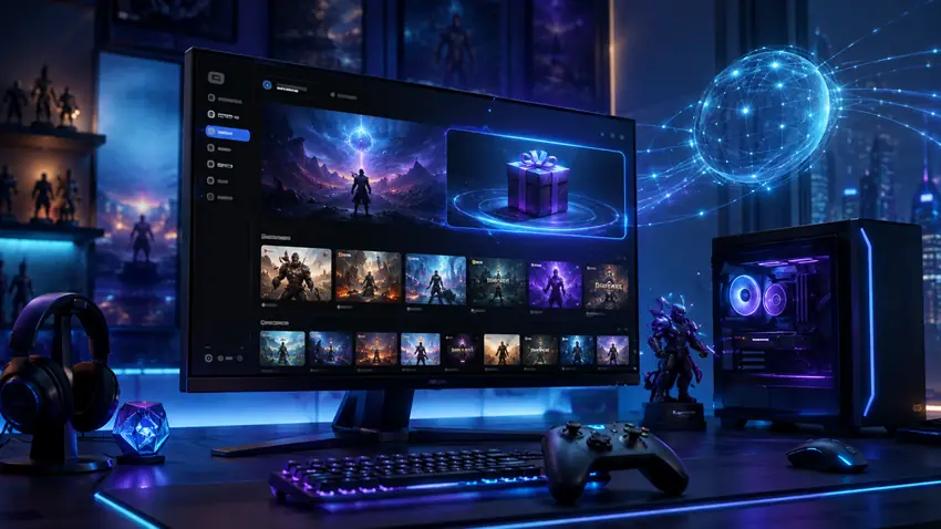 رفع تحریم اپیک گیمز استور