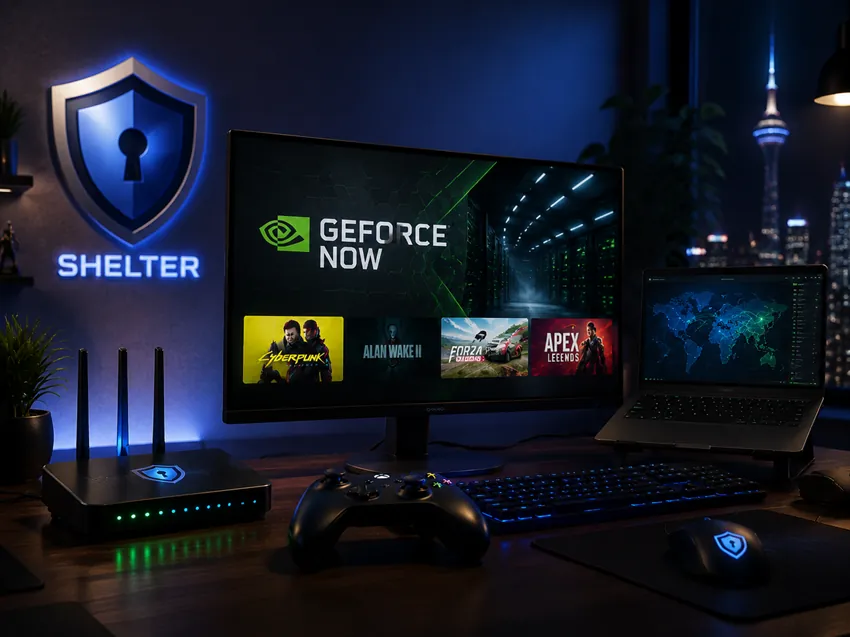 رفع تحریم GeForce Now و انویدیا