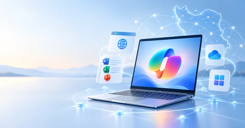 رفع تحریم Microsoft Copilot